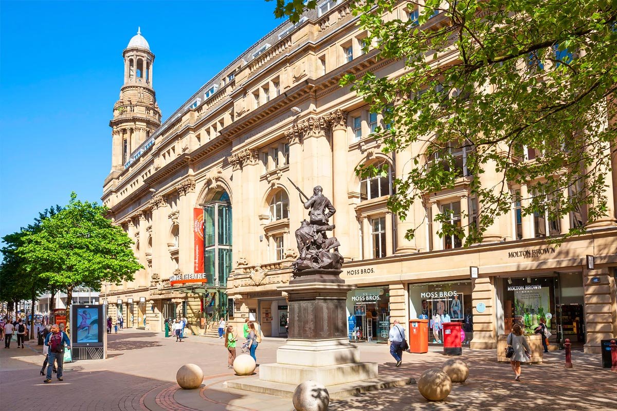 Que visitar 1 día Manchester: itinerario